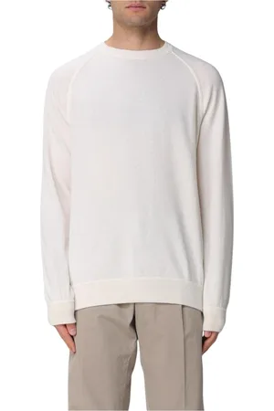 DRUMOHR Heren, Sweatshirts & Hoodies, Wit, Maat: L Kasjmier