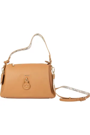 Gattinoni Dames, Tassen, Bruin, Maat: ONE Size