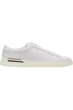 HUGO BOSS Heren, Schoenen, Wit, Maat: 45 EU