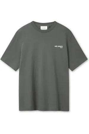 Axel Arigato Heren, Tops, Grijs, Maat: XS Katoen