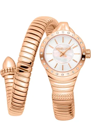 Roberto Cavalli Dames, Accessoires, Geel, Maat: ONE Size