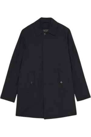 Baracuta Heren, Jassen, Zwart, Maat: 4XS Katoen