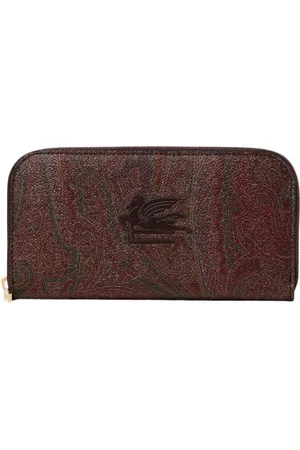 Etro Heren, Accessoires, Bruin, Maat: ONE Size