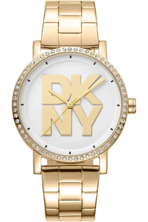DKNY Dames, Accessoires, Geel, Maat: ONE Size