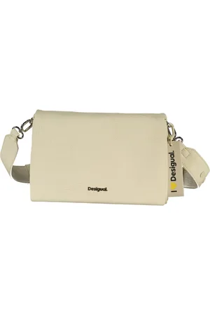 Desigual Dames, Tassen, Wit, Maat: ONE Size