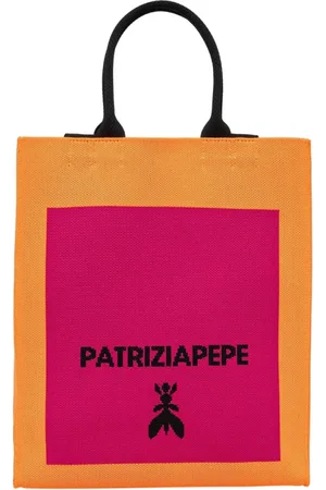 Patrizia Pepe Dames, Tassen, Roze, Maat: ONE Size Poliester