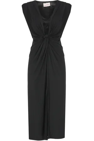 MC2 SAINT BARTH Dames, Jurken, Zwart, Maat: XS