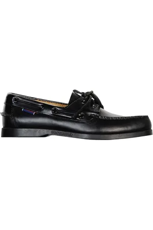 SEBAGO Dames, Schoenen, Zwart, Maat: 37 EU Zijde