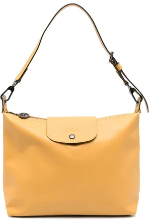 Longchamp Dames, Tassen, Geel, Maat: ONE Size