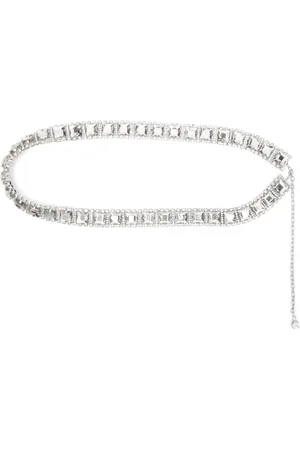 Orciani Dames, Accessoires, Grijs, Maat: 80 CM