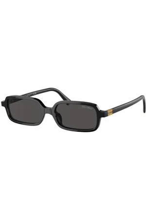 Miu Miu Heren, Accessoires, Zwart, Maat: 54 MM