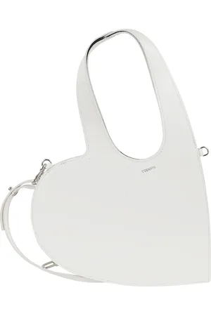 COPERNI Dames, Tassen, Wit, Maat: ONE Size Leer