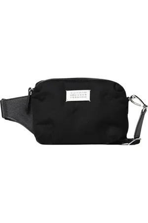 Maison Margiela Dames, Tassen, Zwart, Maat: ONE Size