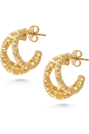 Nialaya Dames, Accessoires, Geel, Maat: ONE Size