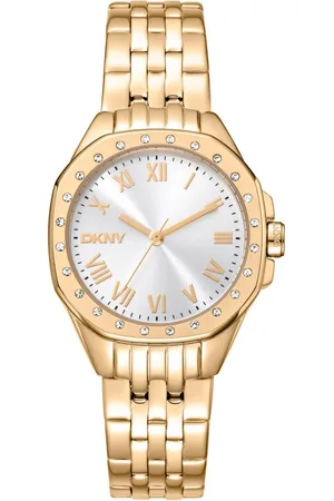 DKNY Dames, Accessoires, Geel, Maat: ONE Size