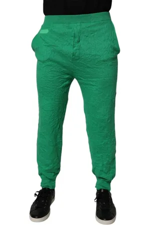 Dsquared2 Heren, Broeken, Groen, Maat: XS