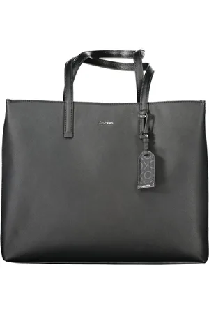 Calvin Klein Dames, Tassen, Zwart, Maat: ONE Size