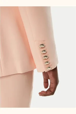 Guess Dames, Jassen, Roze, Maat: L Leer
