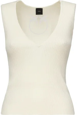 Pinko Dames, Tops, , Maat: XS Katoen