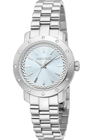 Roberto Cavalli Dames, Accessoires, Grijs, Maat: ONE Size