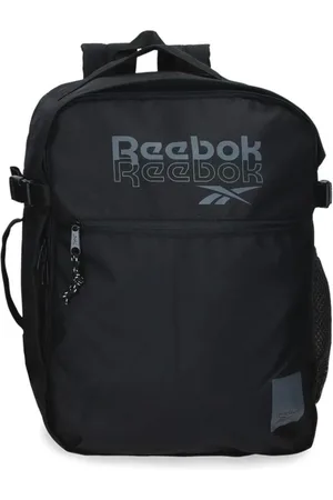Reebok Heren, Tassen, Zwart, Maat: ONE Size Poliester