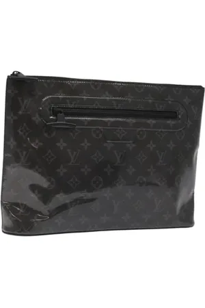 LOUIS VUITTON Dames, Pre-owned, Zwart, Maat: ONE Size