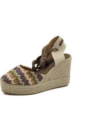 Colors of California Dames, Schoenen, Bruin, Maat: 40 EU