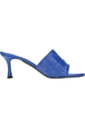 Nº21 Dames, Schoenen, Blauw, Maat: 36 EU