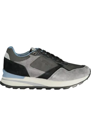 Blauer Heren, Schoenen, Grijs, Maat: 41 EU