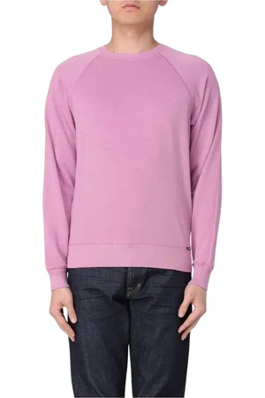 Tom Ford Heren, Sweatshirts & Hoodies, Roze, Maat: M