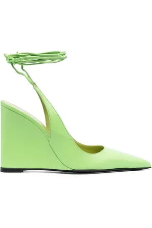 By Far Dames, Schoenen, Groen, Maat: 36 EU