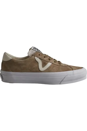 Vans Heren, Schoenen, Groen, Maat: 44 1/2 EU Katoen