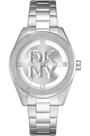 DKNY Dames, Accessoires, Grijs, Maat: ONE Size