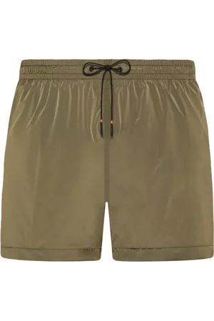 RRD Heren, Badkleding, Bruin, Maat: S