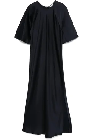 FORTE FORTE Dames, Jurken, Zwart, Maat: XS
