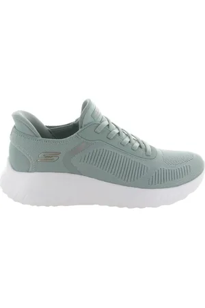Skechers Dames, Schoenen, Groen, Maat: 36 EU