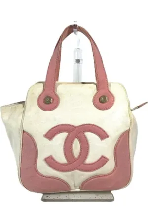 CHANEL Dames, Pre-owned, Roze, Maat: ONE Size