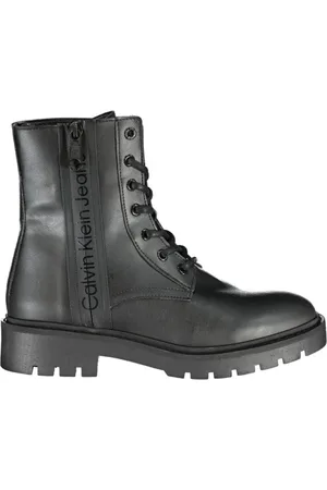 Calvin Klein Dames, Schoenen, Zwart, Maat: 36 EU