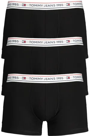 Tommy Hilfiger Heren, Ondergoed, Zwart, Maat: S Katoen