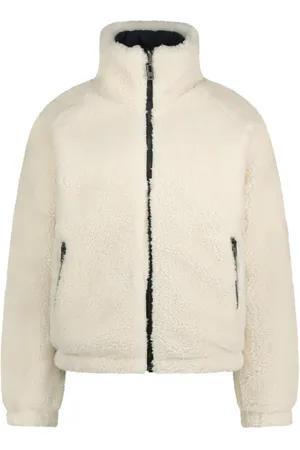 Fabienne Chapot Dames, Jassen, Blauw, Maat: M/L Poliester