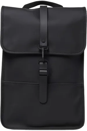Rains Heren, Tassen, Zwart, Maat: ONE Size