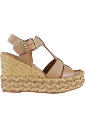 Paloma Barceló Dames, Schoenen, Bruin, Maat: 38 EU Leer