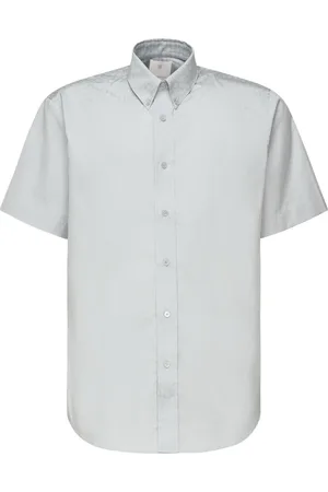 Givenchy Heren, Overhemden, Wit, Maat: 2XL