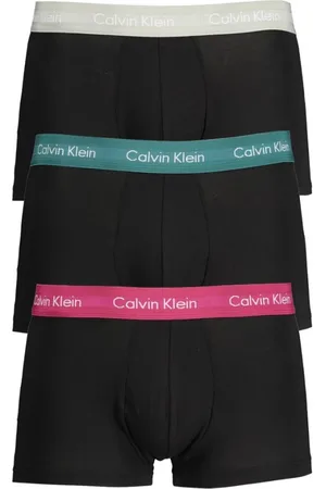 Calvin Klein Heren, Ondergoed, Zwart, Maat: S Katoen
