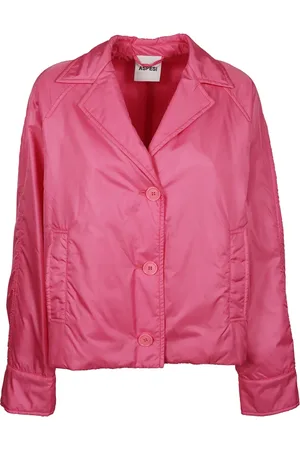 Aspesi Dames, Jassen, Roze, Maat: M