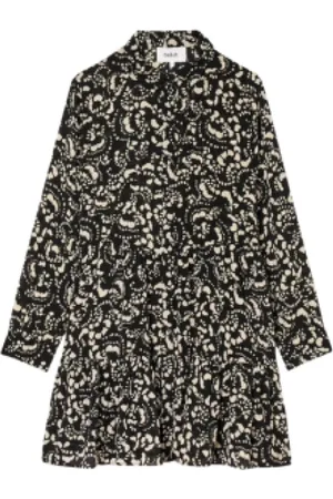 Bash Dames, Jurken, Zwart, Maat: XS