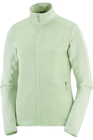 Salomon Dames, Sport, Groen, Maat: M