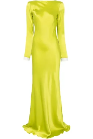 MVP Wardrobe Dames, Jurken, Groen, Maat: 2XS