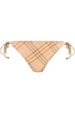 Burberry Dames, Badkleding, Roze, Maat: XS Polyamide