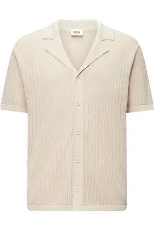Drykorn Heren, Overhemden, , Maat: 2XL Katoen